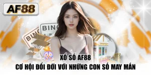 Xổ số AF88